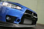 Mitsubishi Lancer Evolution X FQ-400 2009 года